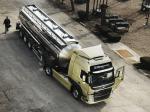 Volvo FM 410 4x2 2013 года